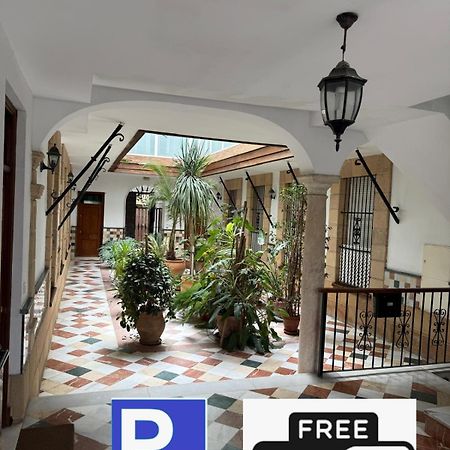 Apartamento Casa Palacio 1890. Эль-Пуэрто-де-Санта-Мария Экстерьер фото
