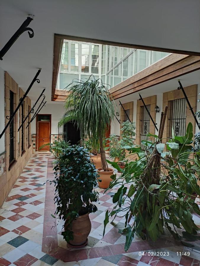 Apartamento Casa Palacio 1890. Эль-Пуэрто-де-Санта-Мария Экстерьер фото
