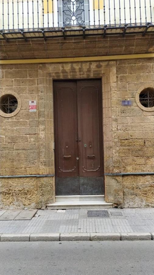 Apartamento Casa Palacio 1890. Эль-Пуэрто-де-Санта-Мария Экстерьер фото