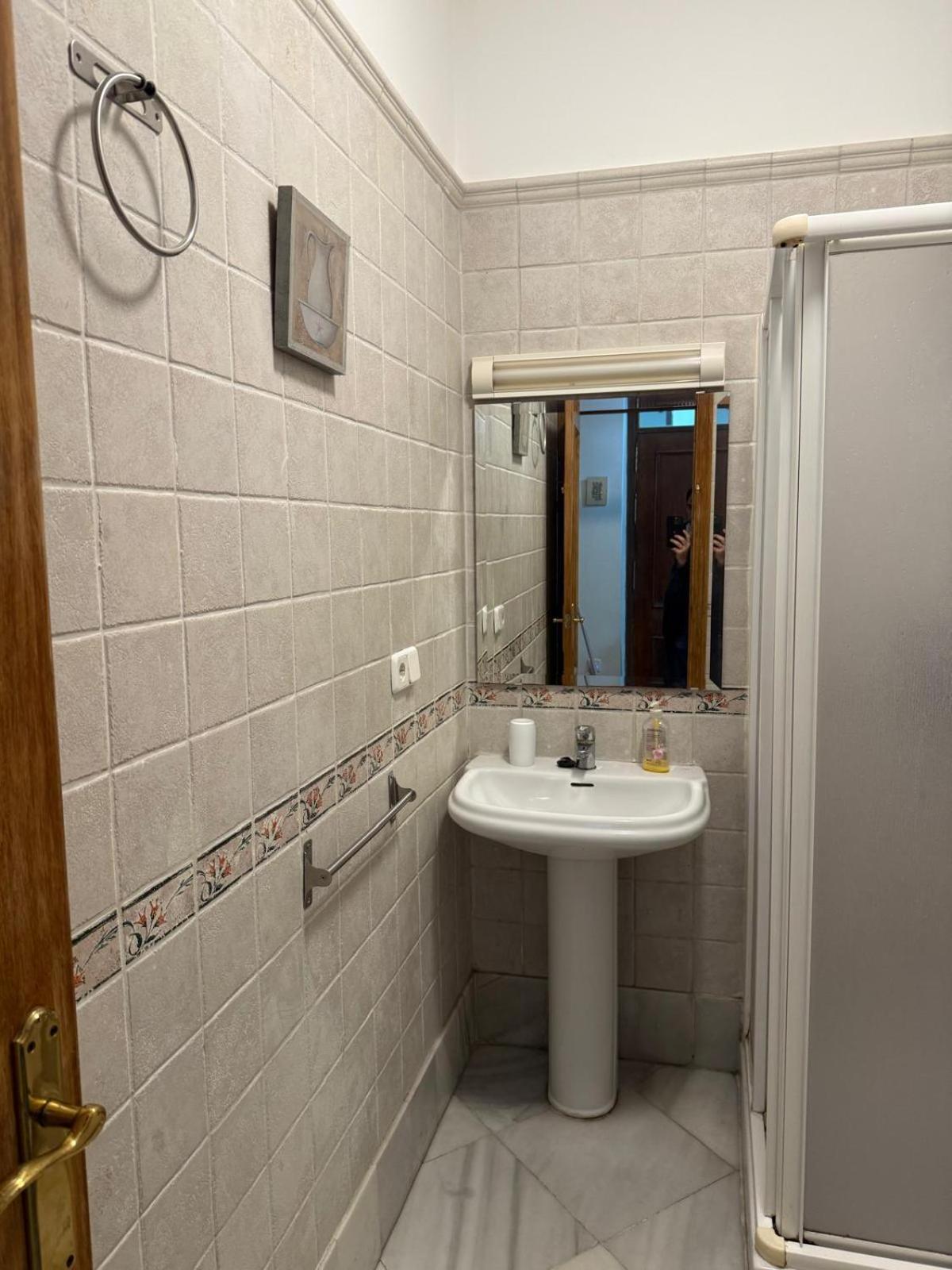 Apartamento Casa Palacio 1890. Эль-Пуэрто-де-Санта-Мария Экстерьер фото